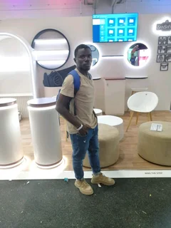 Malawian boy looking for a job gardening or general work