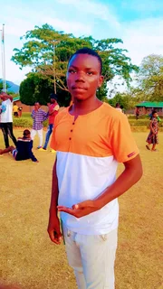 Malawian boy looking for a job gardening or general work