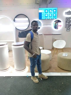 Malawian boy looking for a job gardening or general work