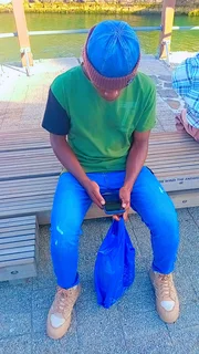 Malawian boy looking for a job gardening or general work