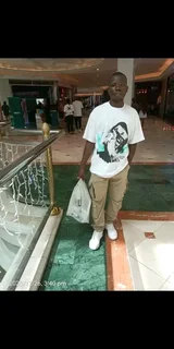 Malawian boy looking for a job gardening or general work