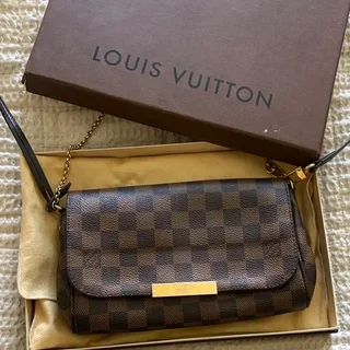 Louis Vuitton crossbody bag