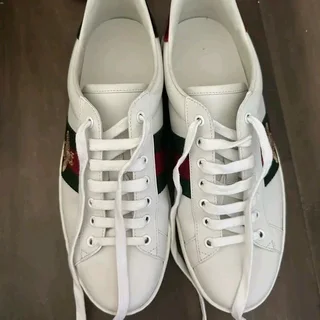 Gucci authentic new ace