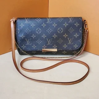 Louis Vuitton crossbody bag