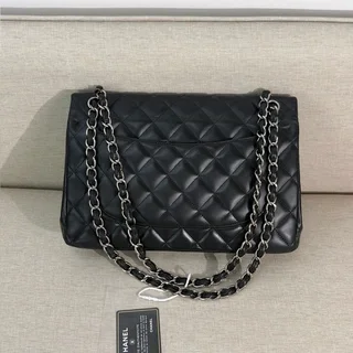 Chanel Double flip bag