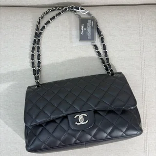 Chanel Double flip bag