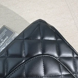 Chanel Double flip bag