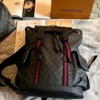 Gucci backpack
