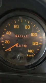 2007 Isuzu Camper 800 F-Series