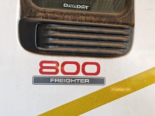 2007 Isuzu Camper 800 F-Series