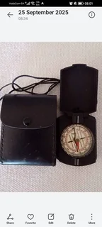 Wilkie compass West Germany