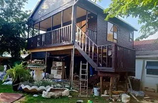 Even Wendy house 078 636 1497