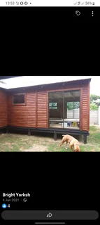 Even Wendy house 078 636 1497