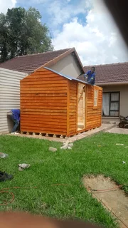 Even Wendy house 078 636 1497