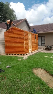 Even Wendy house 078 636 1497