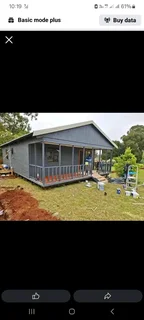 Even Wendy house 078 636 1497