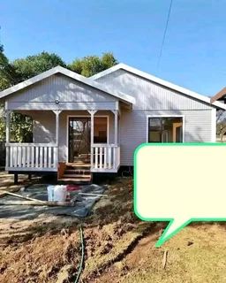 Even Wendy house 078 636 1497