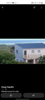 Even Wendy house 078 636 1497