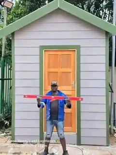 Even Wendy house 078 636 1497