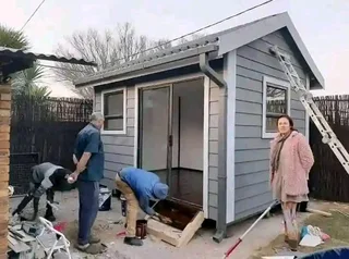 Even Wendy house 078 636 1497