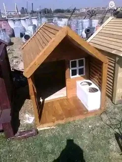 Even Wendy house 078 636 1497