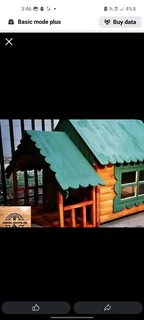 Even Wendy house 078 636 1497