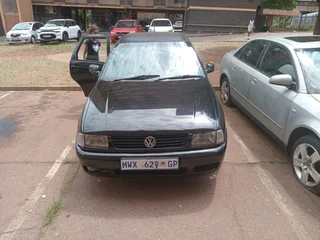 2002 Volkswagen Polo Hatchback