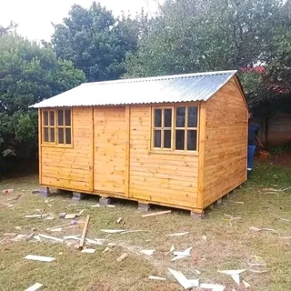 Nice and strong Wendy's