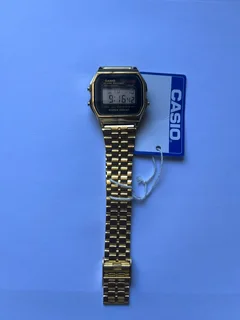 Casio WR- Gold