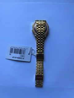 Casio WR- Gold