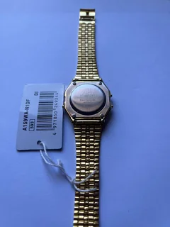 Casio WR- Gold
