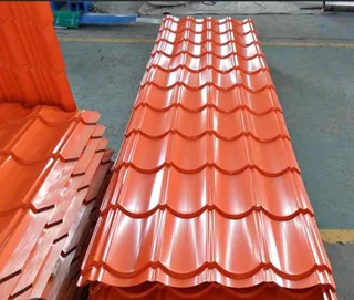 ibr sheets / galvanized and corrugated 0.5/0.3 Thicknes