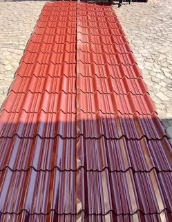 ibr sheets / galvanized and corrugated 0.5/0.3 Thicknes