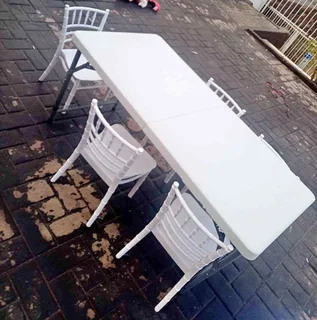 Gold Tiffany chairs with cushion for sales R225 Specail