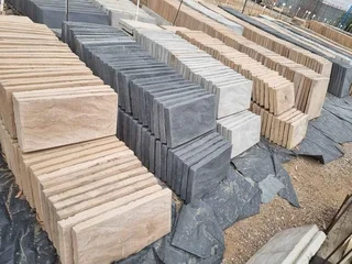 Stepping stones 450x450mm And 600x600m