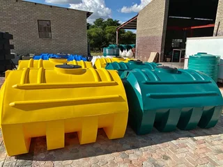 5000l  Jojo Tank And 10000l  Jojo Tanks for sales and 0.75kw Pump