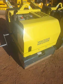 Wacker Neuson RD7 Compaction Roller R55000