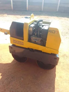 Wacker Neuson RD7 Compaction Roller R55000