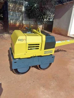Wacker Neuson RD7 Compaction Roller R55000