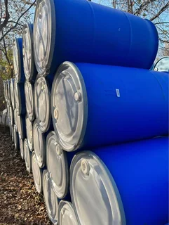 210l Open top drums for sales and Closed Top drums