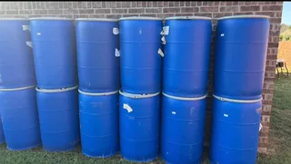 210l Open top drums for sales and Closed Top drums