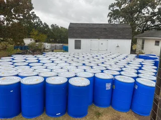 210l Open top drums for sales and Closed Top drums