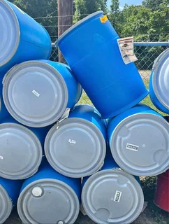 210l Open top drums for sales and Closed Top drums