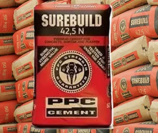 PPC CEMENTS  AND AFISAME AND SEPHAKO CEMENTS 42.5-ST