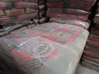 PPC CEMENTS  AND AFISAME AND SEPHAKO CEMENTS 42.5-ST