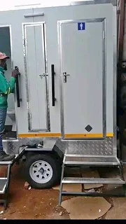 Mobile Toilet And VIP Mobile Toilet for sales and Hire