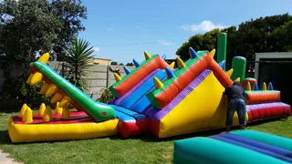 Jumping castle for sales and hire all sizes