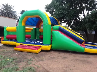 Jumping castle for sales and hire all sizes