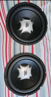 JBL subwoofers x2 (10-Inch) read ad!!!