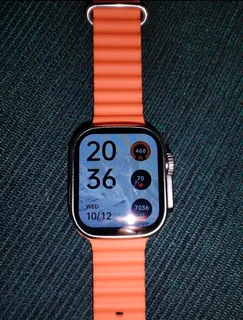 Smartwatch (Riversong motive 5T)